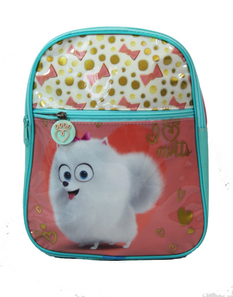 secret life of pets backpack