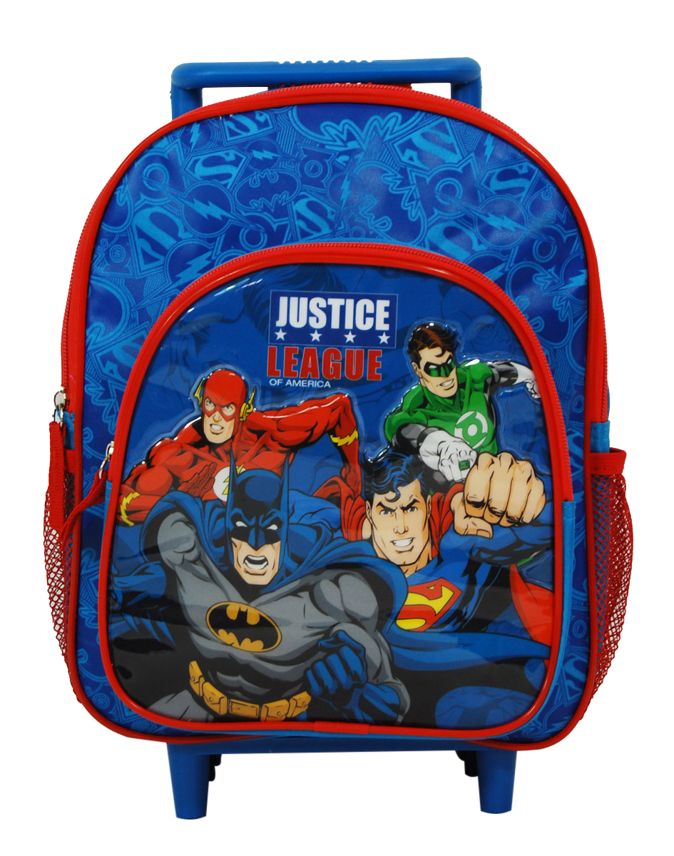 justice trolley bag