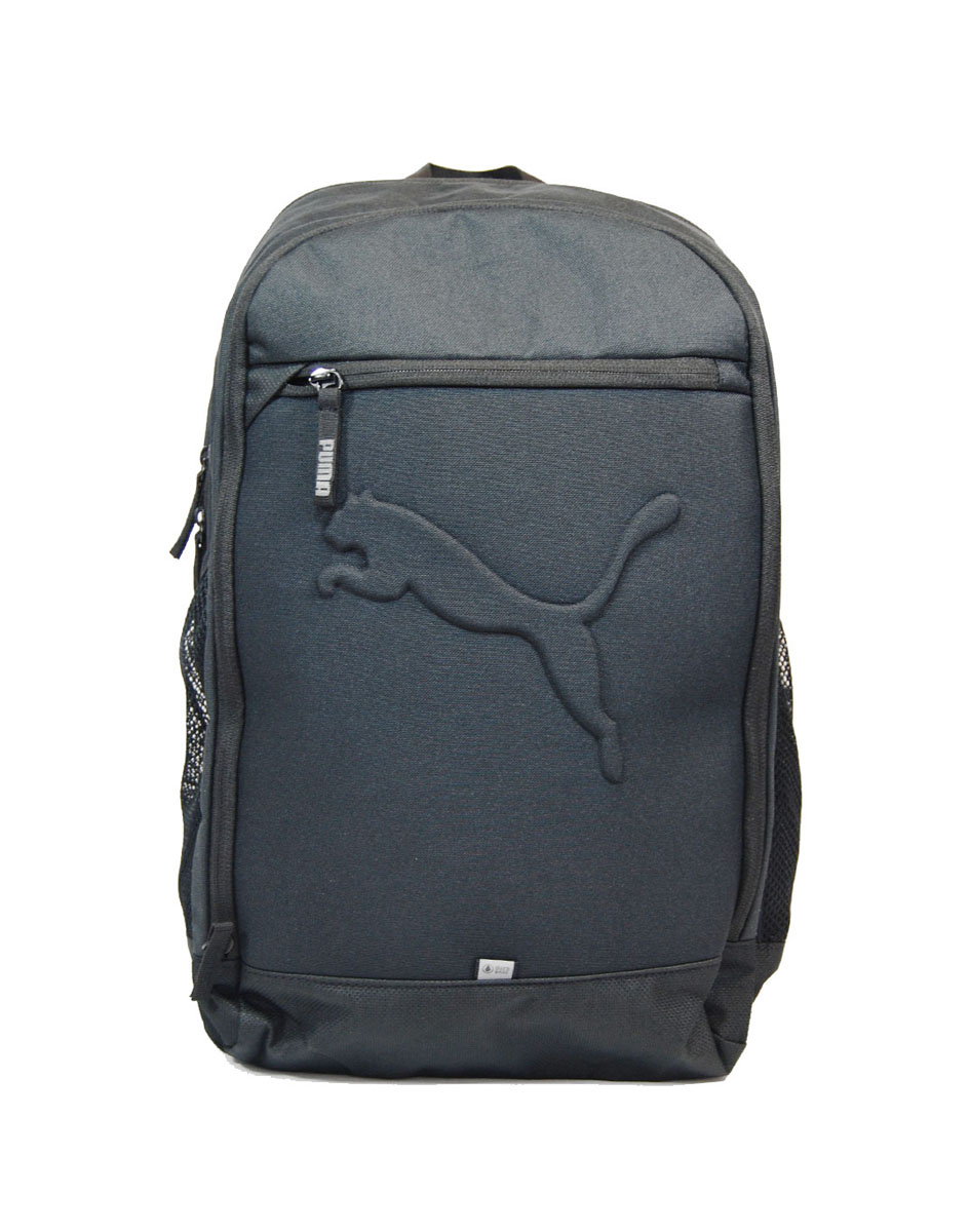 grey puma backpack
